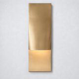 Taza Vertical Wall Sconce