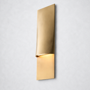Taza Vertical Wall Sconce