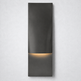 Taza Vertical Wall Sconce