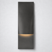 Taza Vertical Wall Sconce