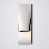 Taza Vertical Wall Sconce