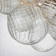 Tianie Glass Flush Mount 20