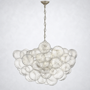 Tianie Glass  Round Chandelier 33