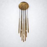 Zitay Modern Round Chandelier 18