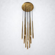 Zitay Modern Round Chandelier 18