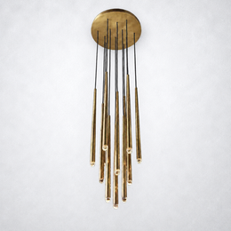 Zitay Modern Round Chandelier 18