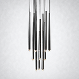 Zitay Modern Round Chandelier 18