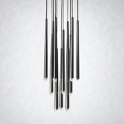 Zitay Modern Round Chandelier 18