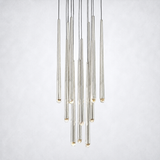 Zitay Modern Round Chandelier 18