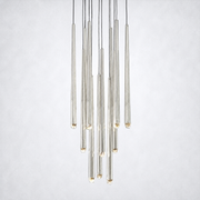 Zitay Modern Round Chandelier 18