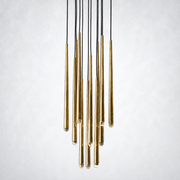 Zitay Modern Round Chandelier 18