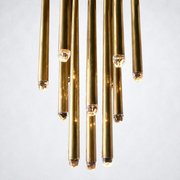 Zitay Modern Round Chandelier 18