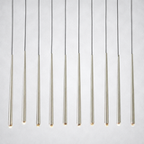 Zitay Tubular Linear Chandelier