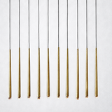 Zitay Tubular Linear Chandelier
