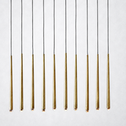 Zitay Tubular Linear Chandelier