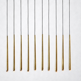 Zitay Tubular Linear Chandelier