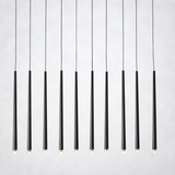 Zitay Tubular Linear Chandelier