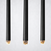 Zitay Tubular Linear Chandelier