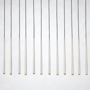 Zitay Tubular Linear Chandelier