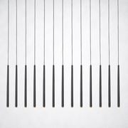 Zitay Tubular Linear Chandelier