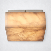 Rivage Square Flushmount 6