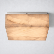 Rivage Square Flushmount 6