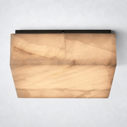Rivage Square Flushmount 6