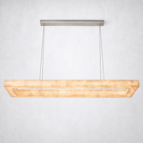 Rivage Rectangular Chandelier 54