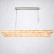 Rivage Rectangular Chandelier 54