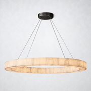 Rivage Round Chandelier 60