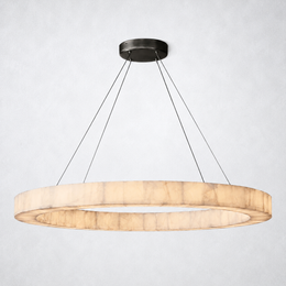 Rivage Round Chandelier 60