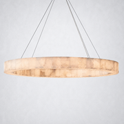 Rivage Round Chandelier 60