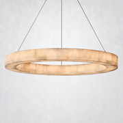 Rivage Round Chandelier 60