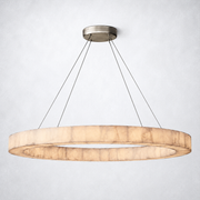Rivage Round Chandelier 60