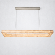 Rivage Rectangular Chandelier 72