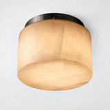 Rivage Round Flushmount 6