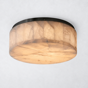 Rivage Round Flushmount 6