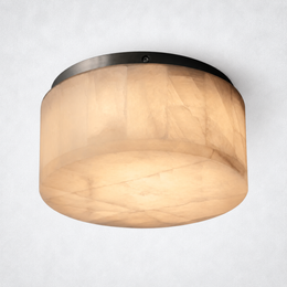 Rivage Round Flushmount 6