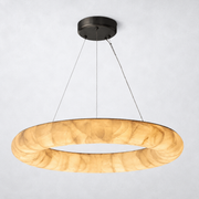 Rivage Lisa Round Chandelier 31″