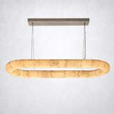Rivage Lisa Oval Chandelier 57″