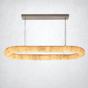 Rivage Lisa Oval Chandelier 57″