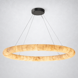 Rivage Lisa Round Chandelier 61″