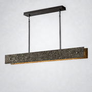 Vouary Linear Chandelier 54