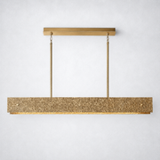 Vouary Linear Chandelier 54