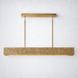 Vouary Linear Chandelier 54
