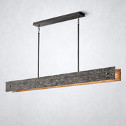 Vouary Linear Chandelier 72
