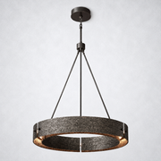 Vouary Round Chandelier 36
