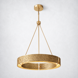 Vouary Round Chandelier 36