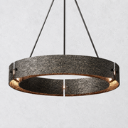 Vouary Round Chandelier 36