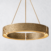 Vouary Round Chandelier 36